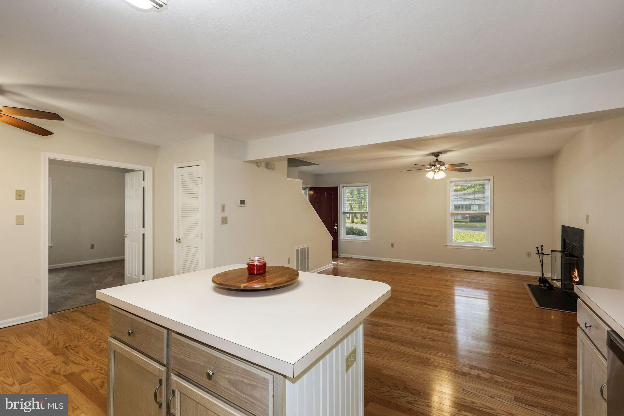 9 Port Royal Road Ocean View, DE 19970 - Photo 11 of 29 Lovely Kitchen with Center Island