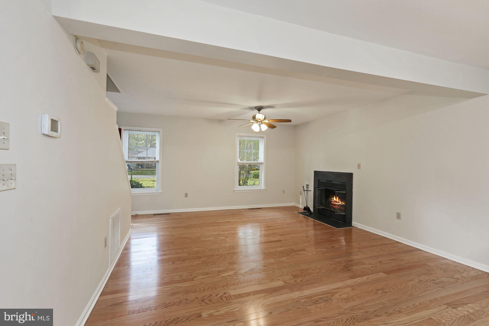 9 Port Royal Road Ocean View, DE 19970 - Photo 7 of 29 Spacious and Open Living Room