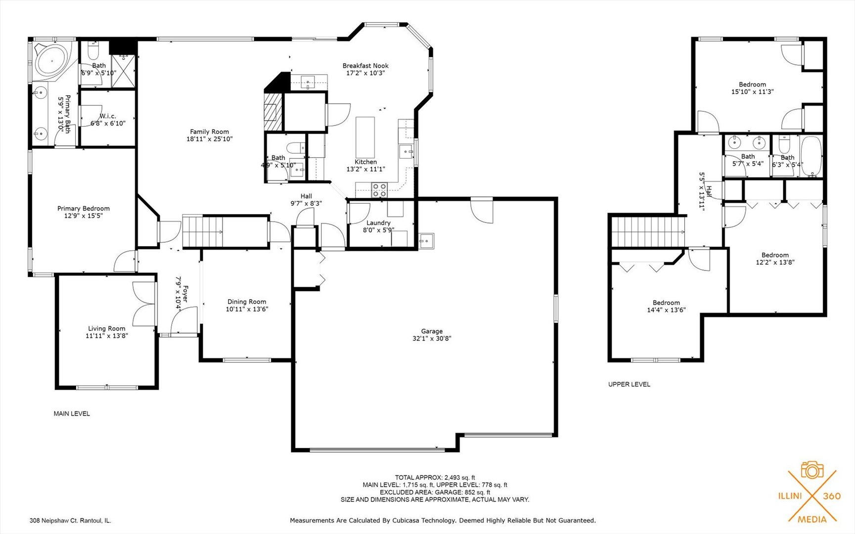 308 Neipswah Court Rantoul, IL 61866 - Photo 44 of 44 Gallery Image 44