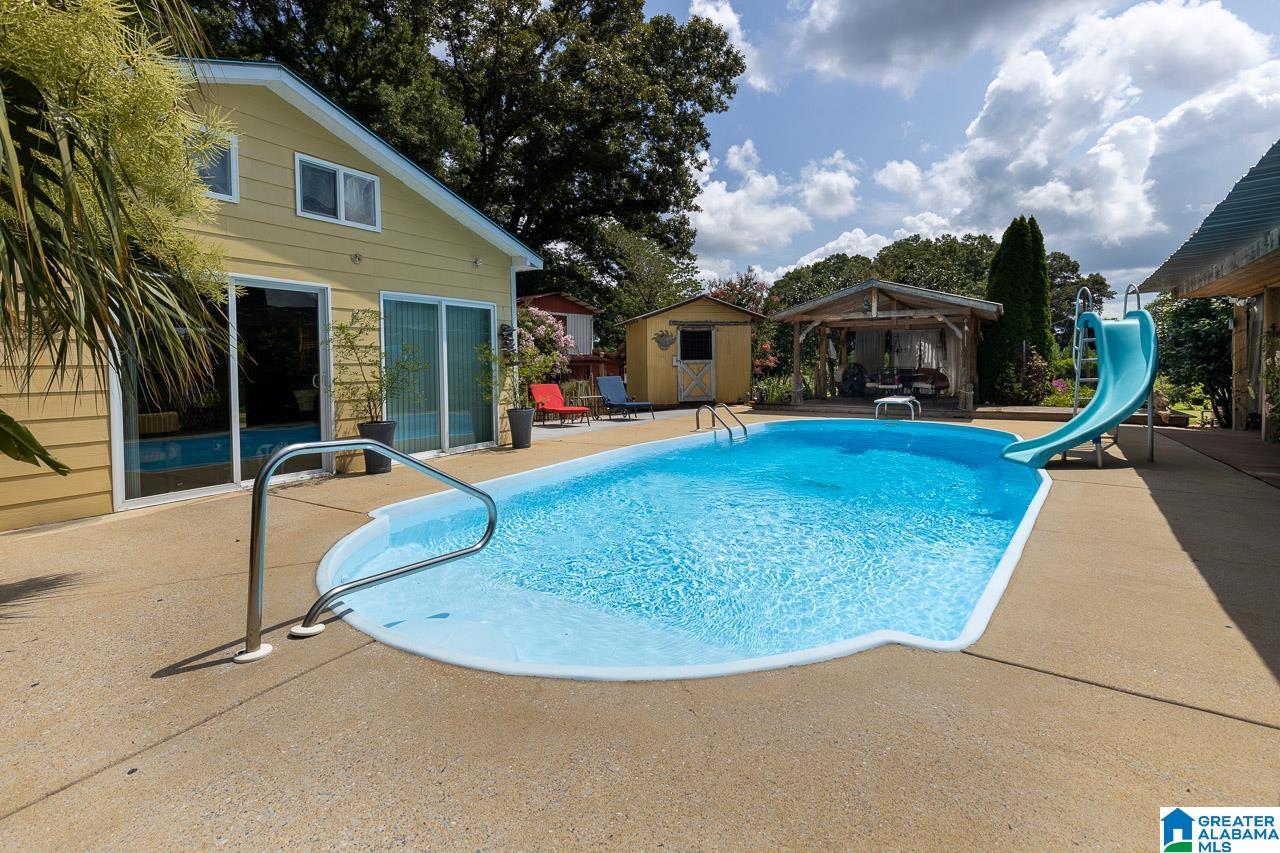 521 Chastain Road Talladega, AL 35160 - Photo 45 of 72
