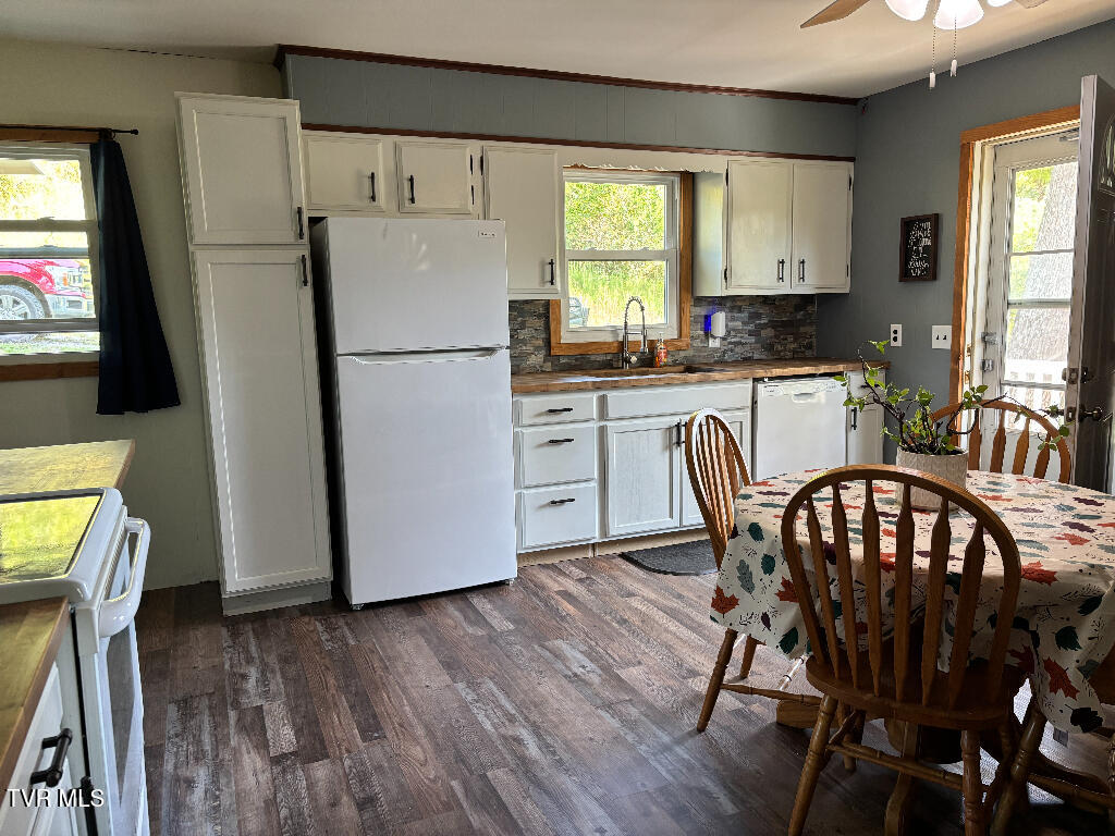 2402 Hickory Hill Road Blackwater, VA 24221 - Photo 14 of 28 13