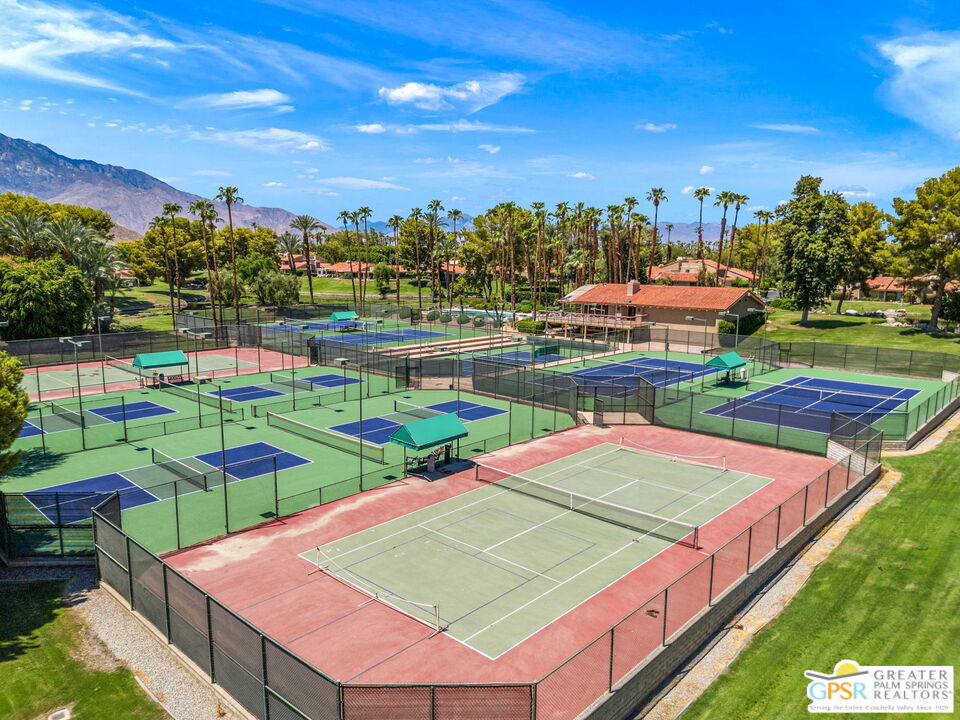 89 Tennis Club Drive Rancho Mirage, CA 92270 - Photo 23 of 25