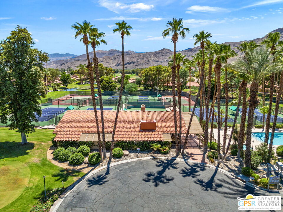 89 Tennis Club Drive Rancho Mirage, CA 92270 - Photo 24 of 25