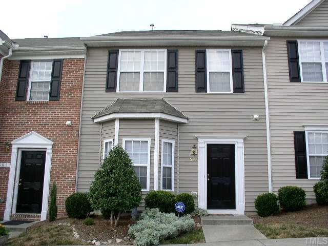 506 Erie Road Raleigh, NC 27610 - Photo 1 of 7 a front view of a house