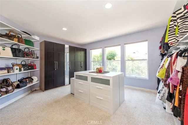 an aerial view of residential house with outdoor space