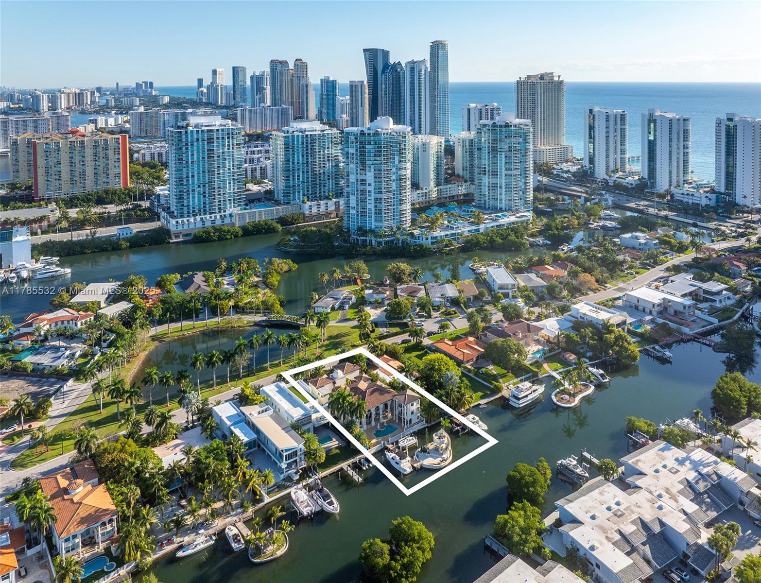 270 Atlantic Isle Sunny Isles Beach, FL 33160 - Photo 91 of 95