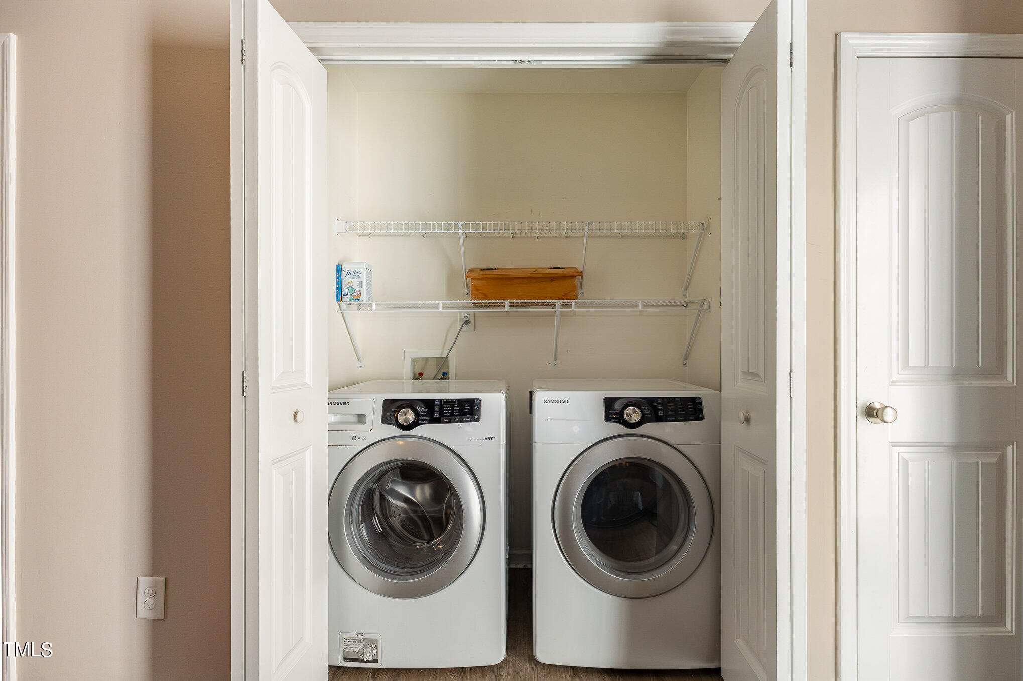 3960 Volkswalk Place Raleigh, NC 27610 - Photo 14 of 27 Laundry