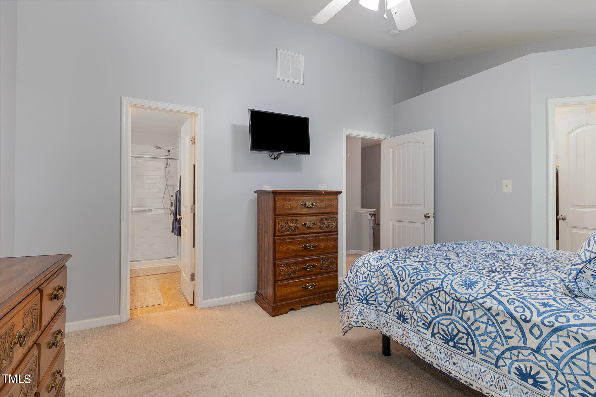 3960 Volkswalk Place Raleigh, NC 27610 - Photo 16 of 27 Primary Bedroom