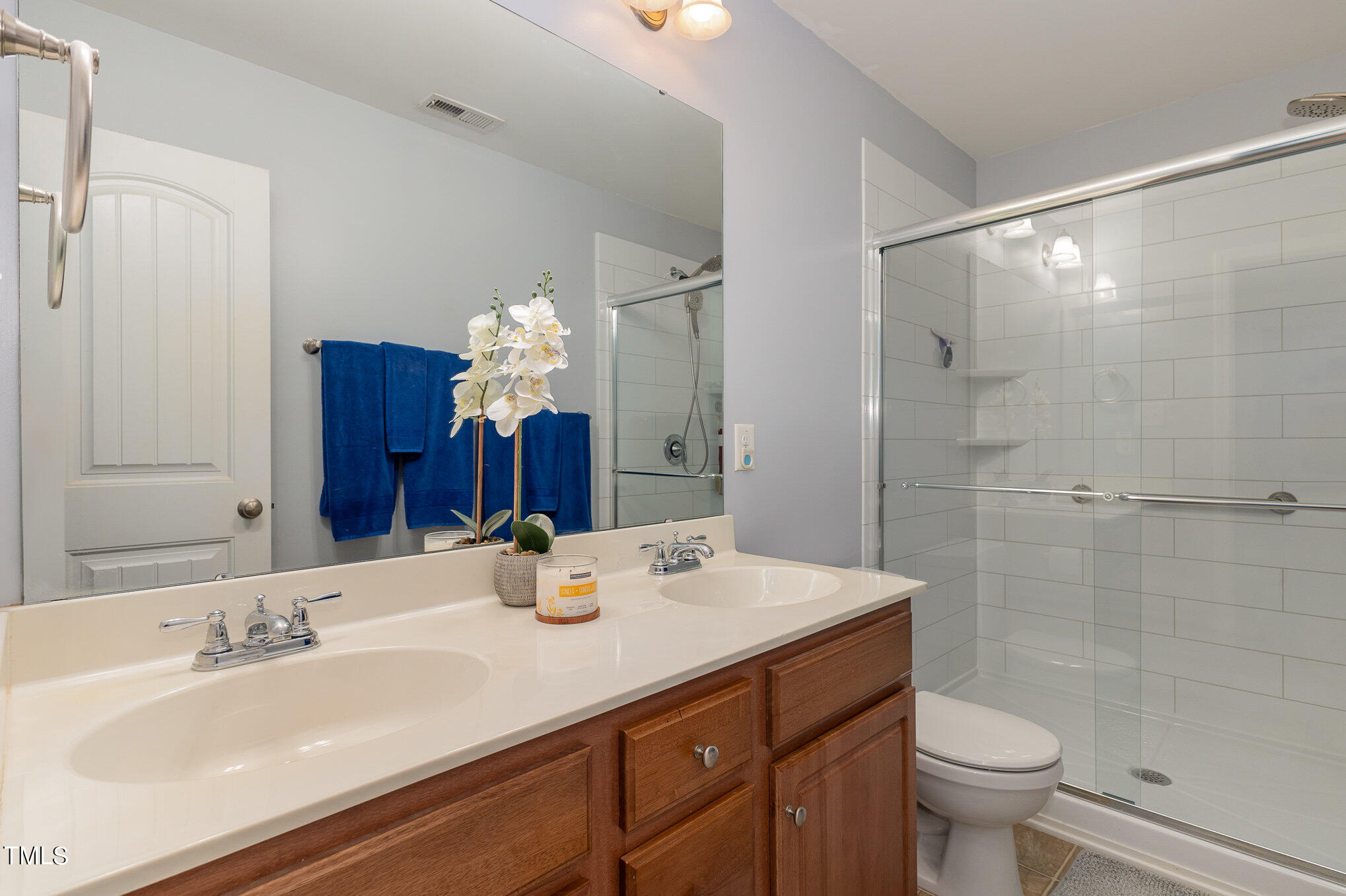 3960 Volkswalk Place Raleigh, NC 27610 - Photo 17 of 27 Primary Bath