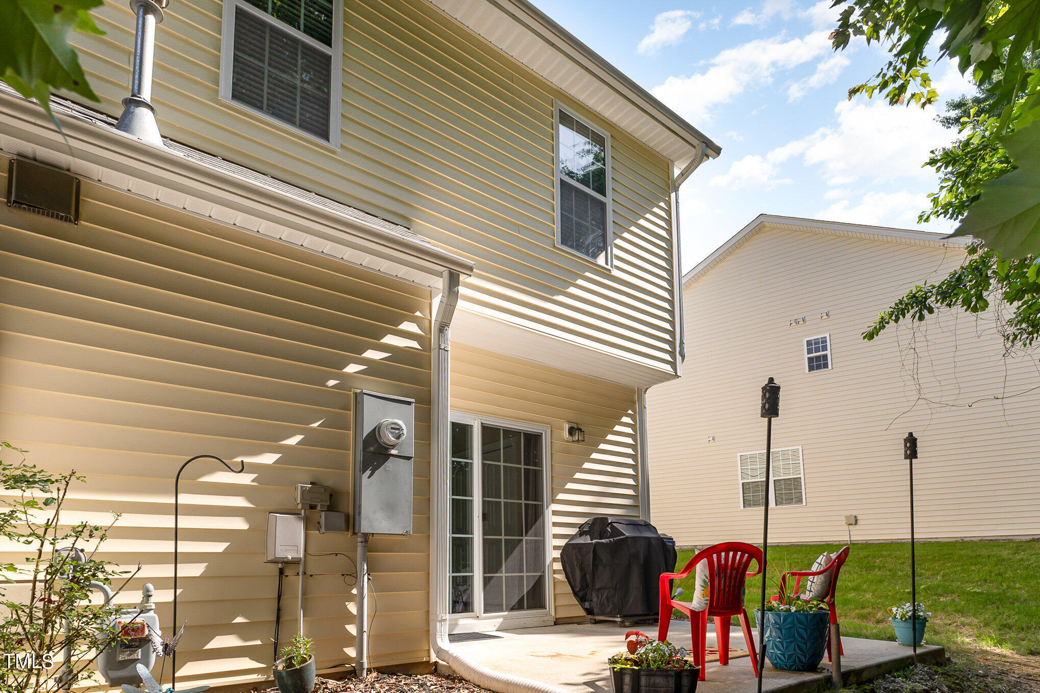 3960 Volkswalk Place Raleigh, NC 27610 - Photo 22 of 27 Patio