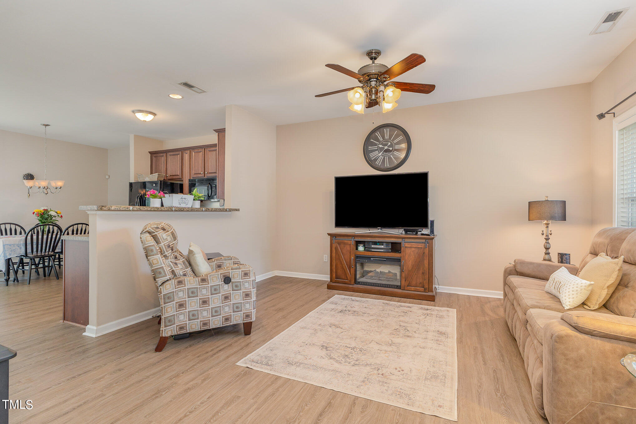 3960 Volkswalk Place Raleigh, NC 27610 - Photo 8 of 27 Living Room