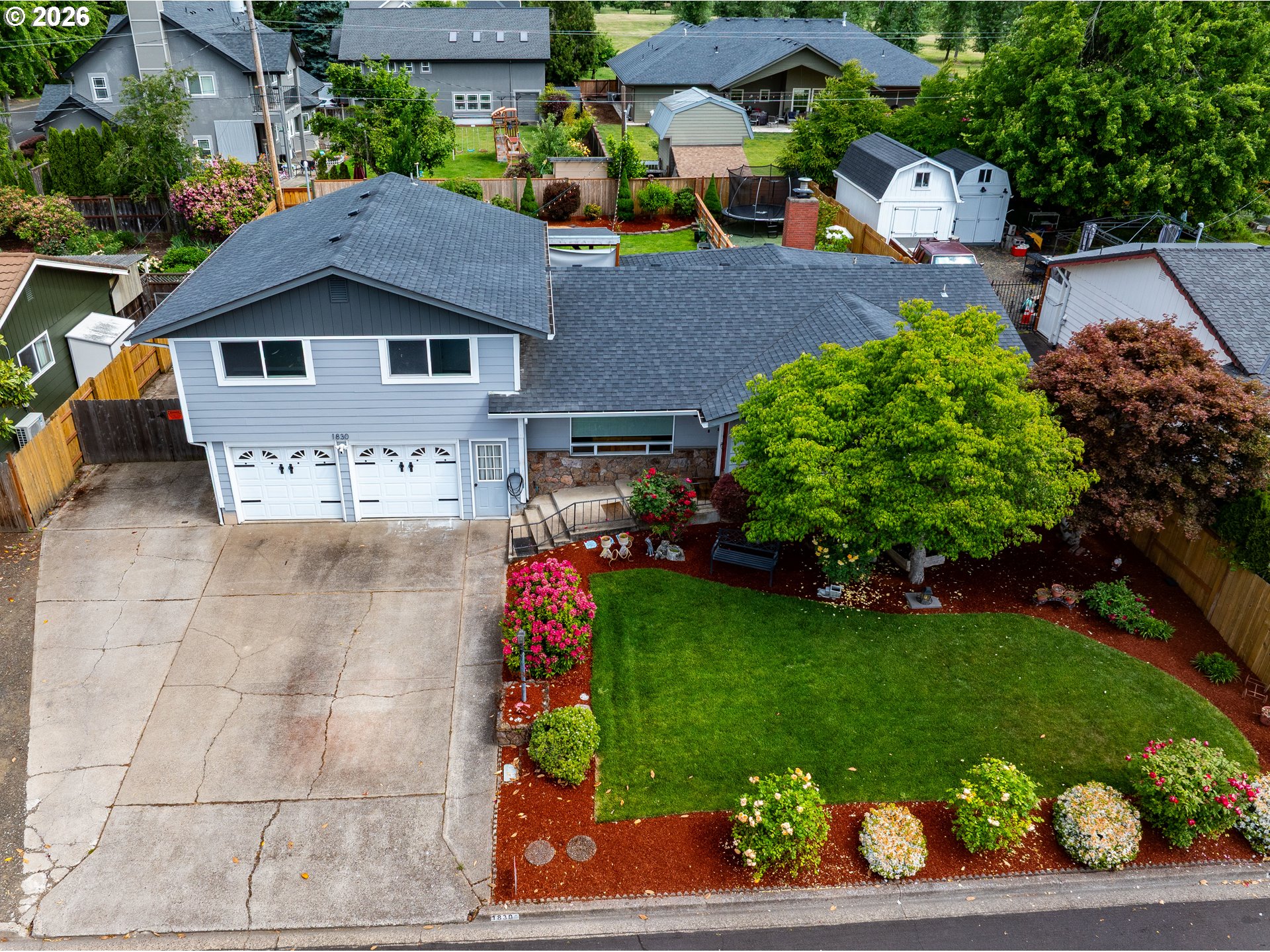 1830 Yolanda Avenue Springfield, OR 97477 - Photo 11 of 47