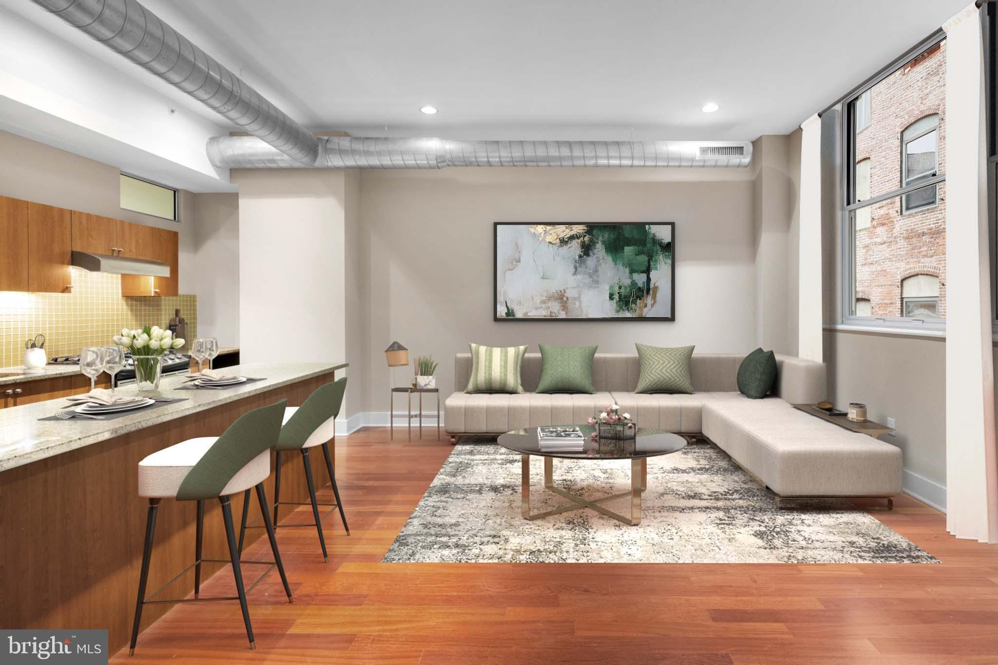 1101 Locust Street, Unit 3L Philadelphia, PA 19107 - Photo 1 of 9