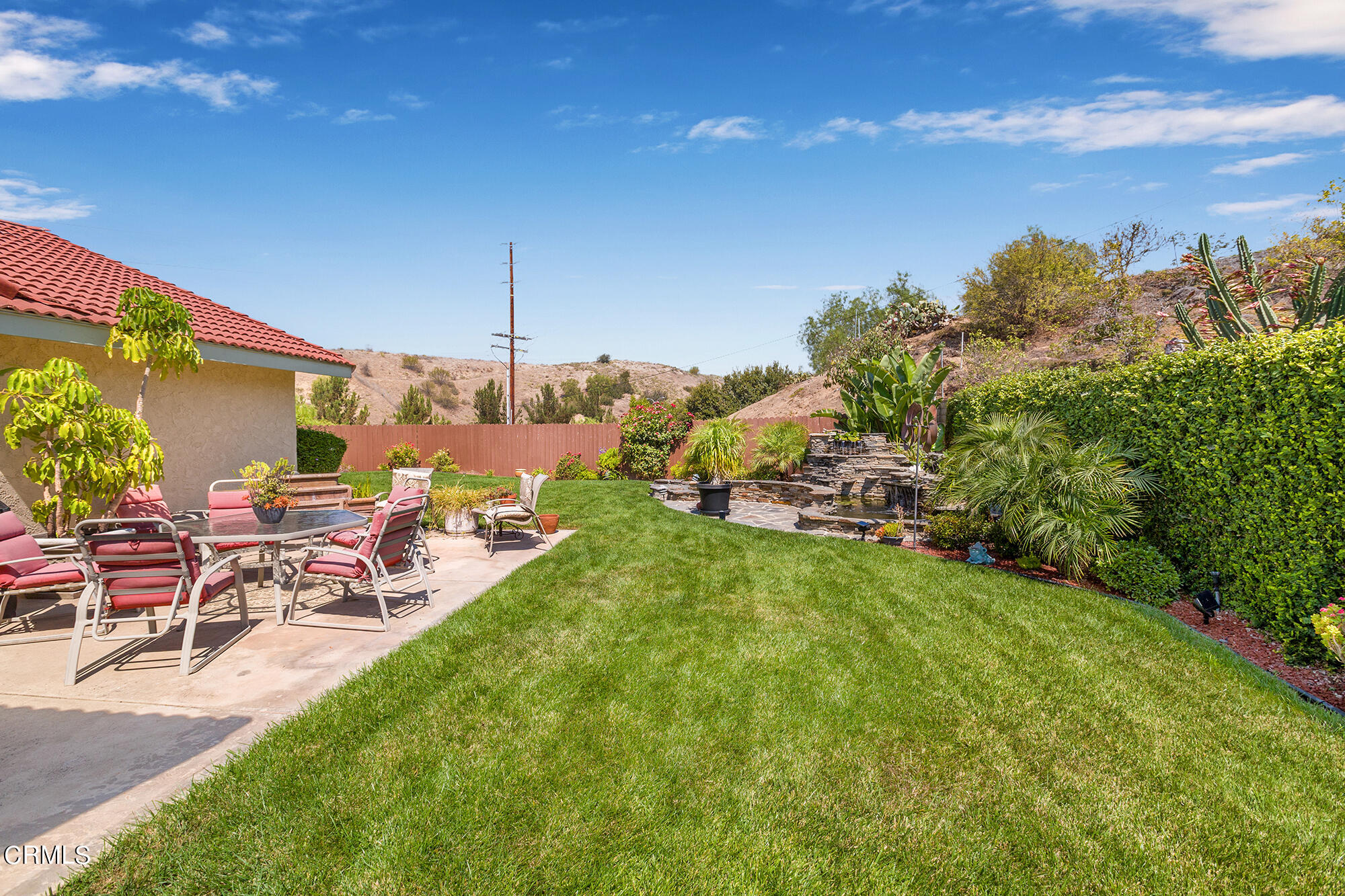 777 Sir George Court Moorpark, CA 93021 - Photo 17 of 22 a view of a chairs and table in patio
