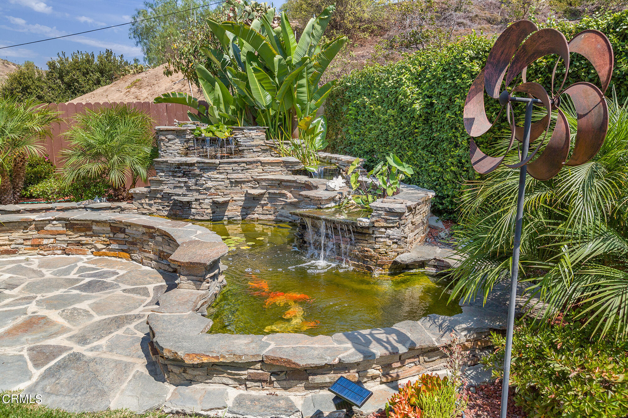 777 Sir George Court Moorpark, CA 93021 - Photo 21 of 22 a swimming pool with trees in the background