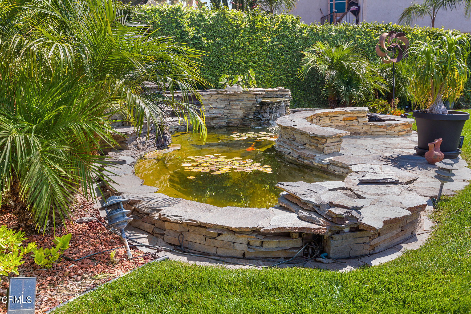 777 Sir George Court Moorpark, CA 93021 - Photo 22 of 22 a view of a swimming pool with a yard and plants
