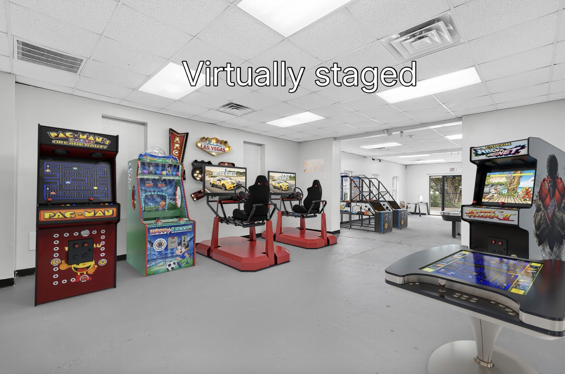 802 North Washington Street Tullahoma, TN 37388 - Photo 5 of 37 a view of a room with gym equipment