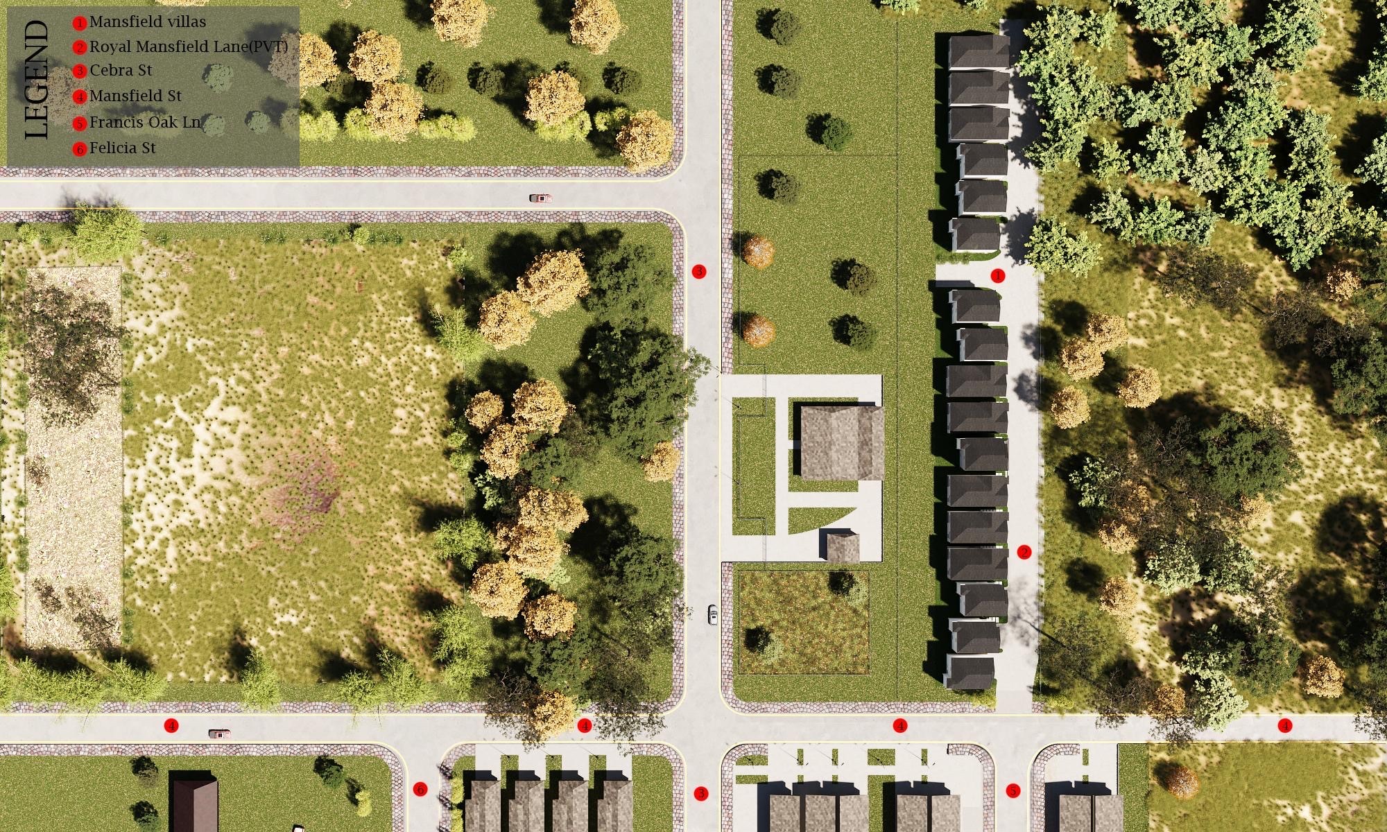 0 Mansfield Street Houston, TX 77091 - Photo 21 of 21