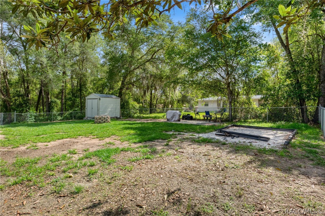 1140 South Highlands Avenue Inverness, FL 34452 - Photo 38 of 54 a view of a park with large trees