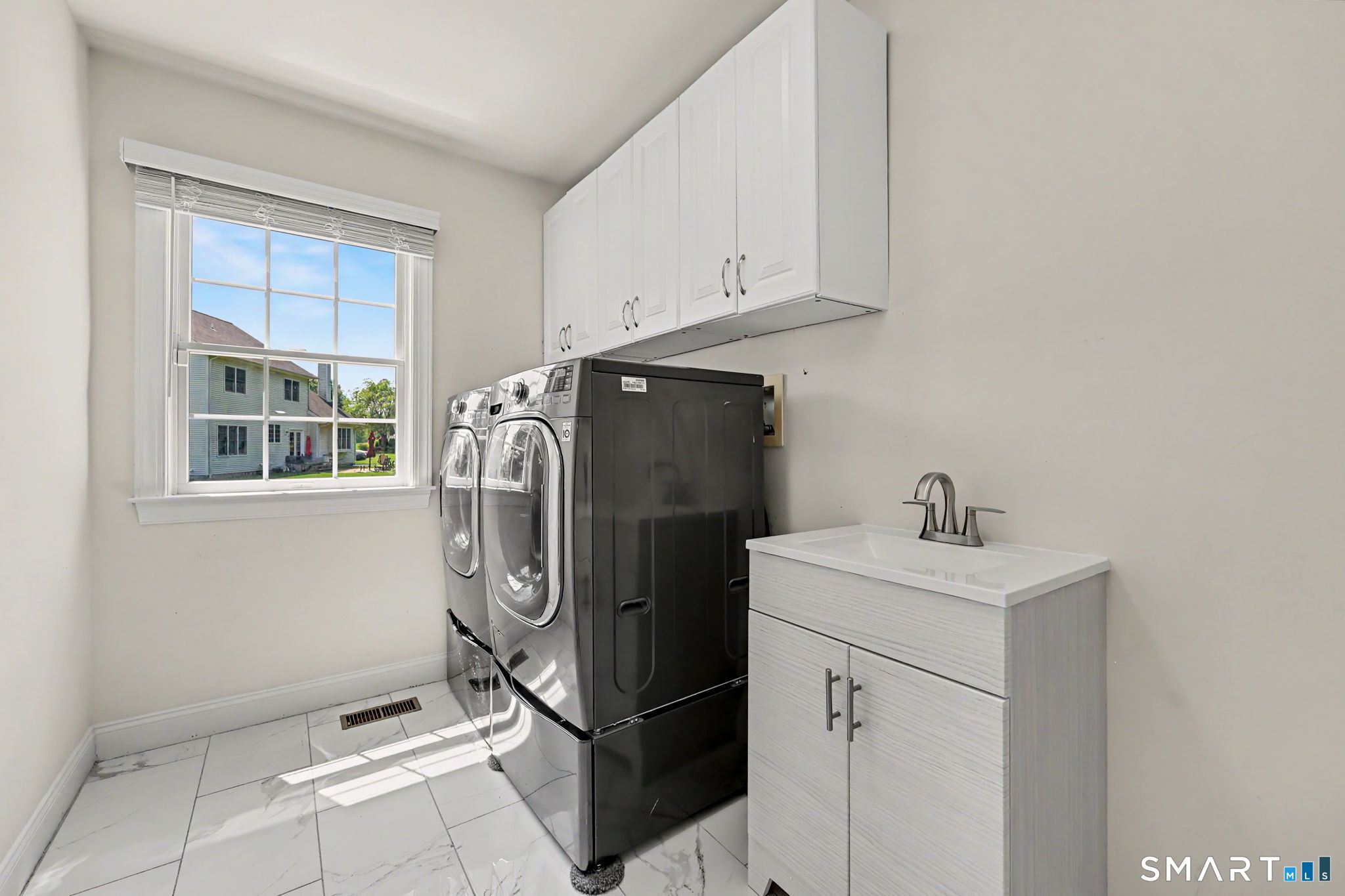 60 Wabuda Place Shelton, CT 06484 - Photo 14 of 40 Laundry Room on the second floor