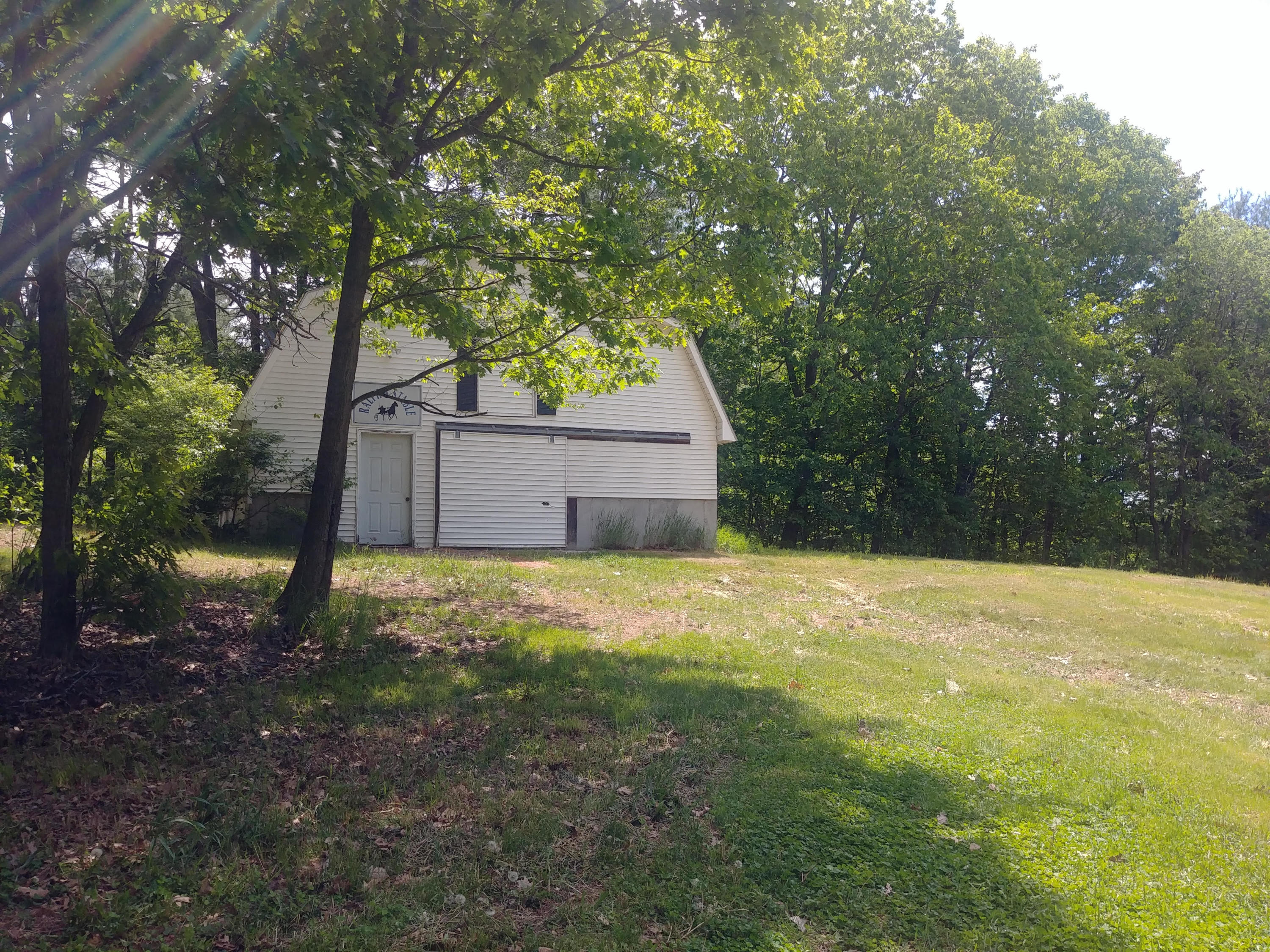 2147 Auburn Road Turner, ME 04282 - Photo 32 of 40 barn