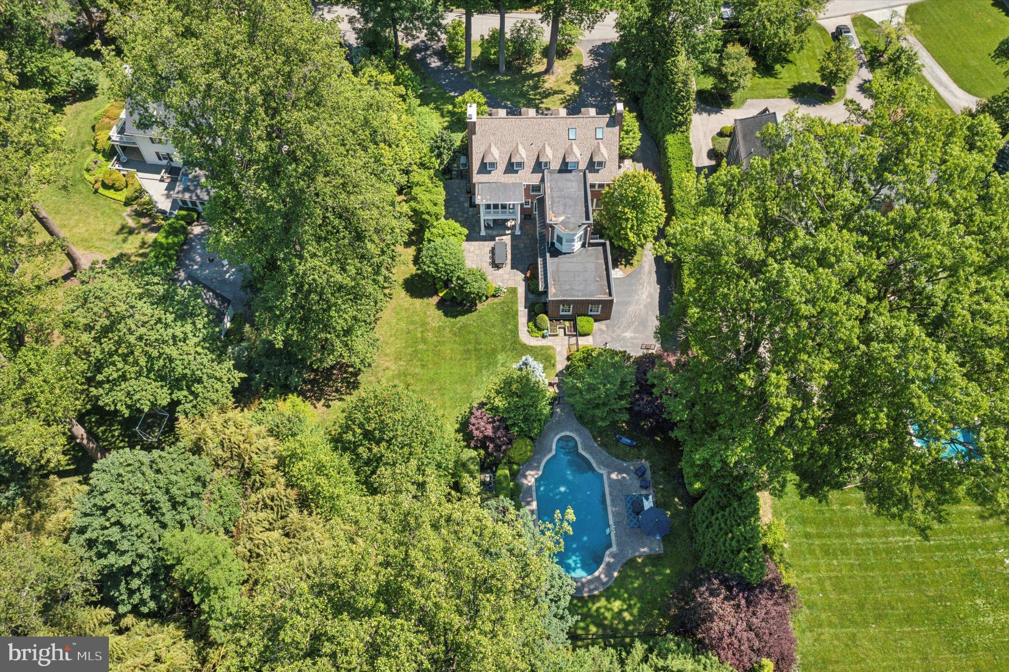 207 Curwen Road Bryn Mawr, PA 19010 - Photo 70 of 78