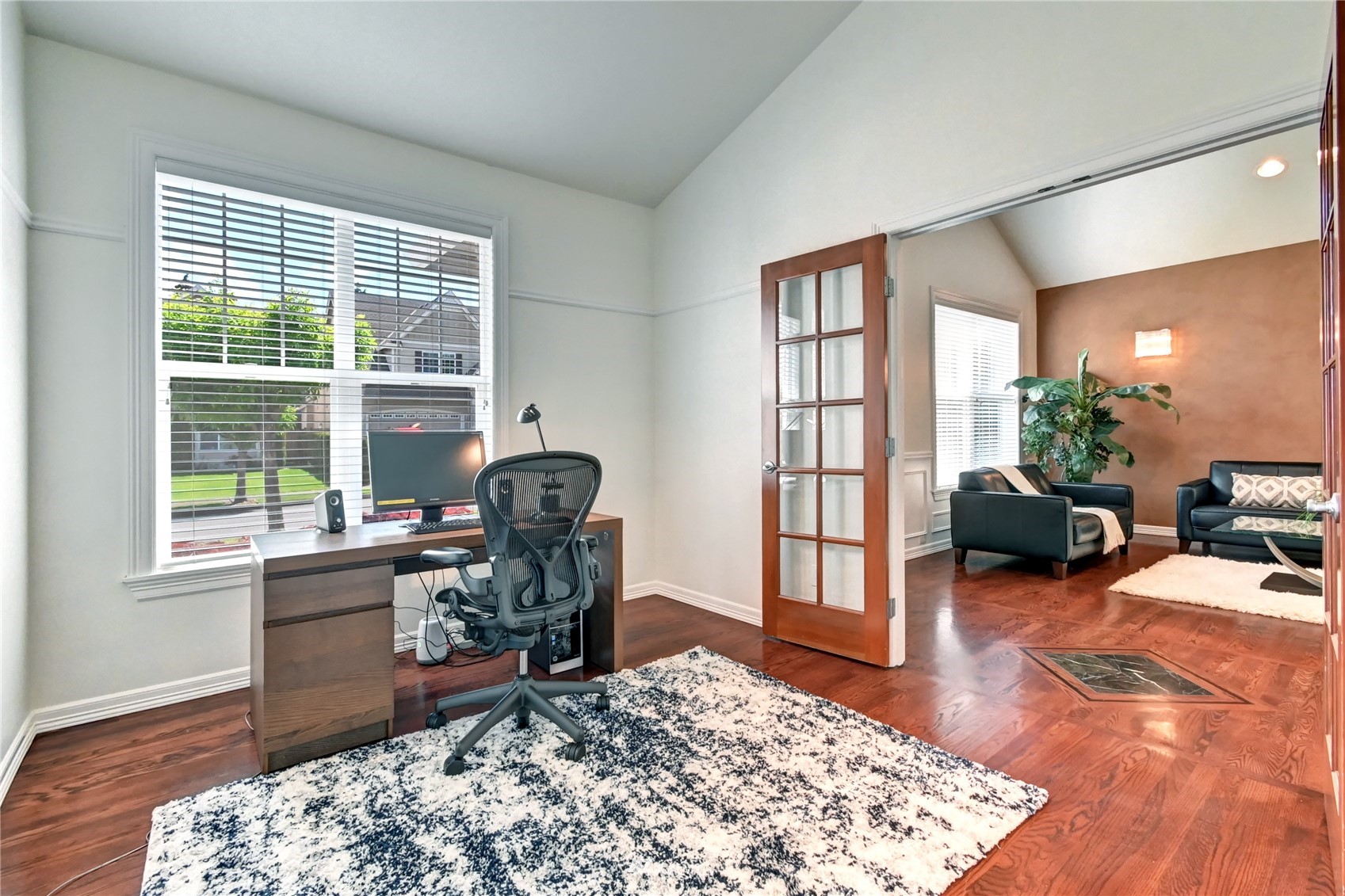 914 Southwest 361st Street Federal Way, WA 98023 - Photo 17 of 40 a work room with furniture and a window