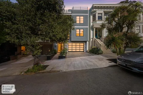 $3,990,000 | 482-484 Belvedere Street, San Francisco, CA 94117