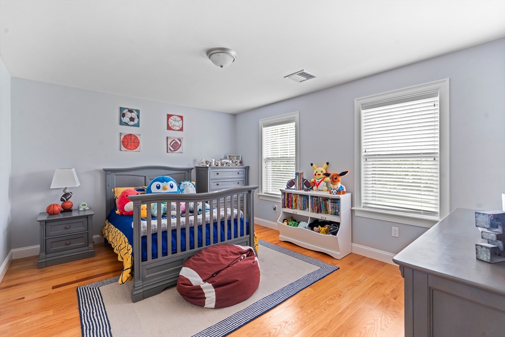 5 Clinton Drive Rehoboth, MA 02769 - Photo 18 of 37 a bedroom with furniture and a window