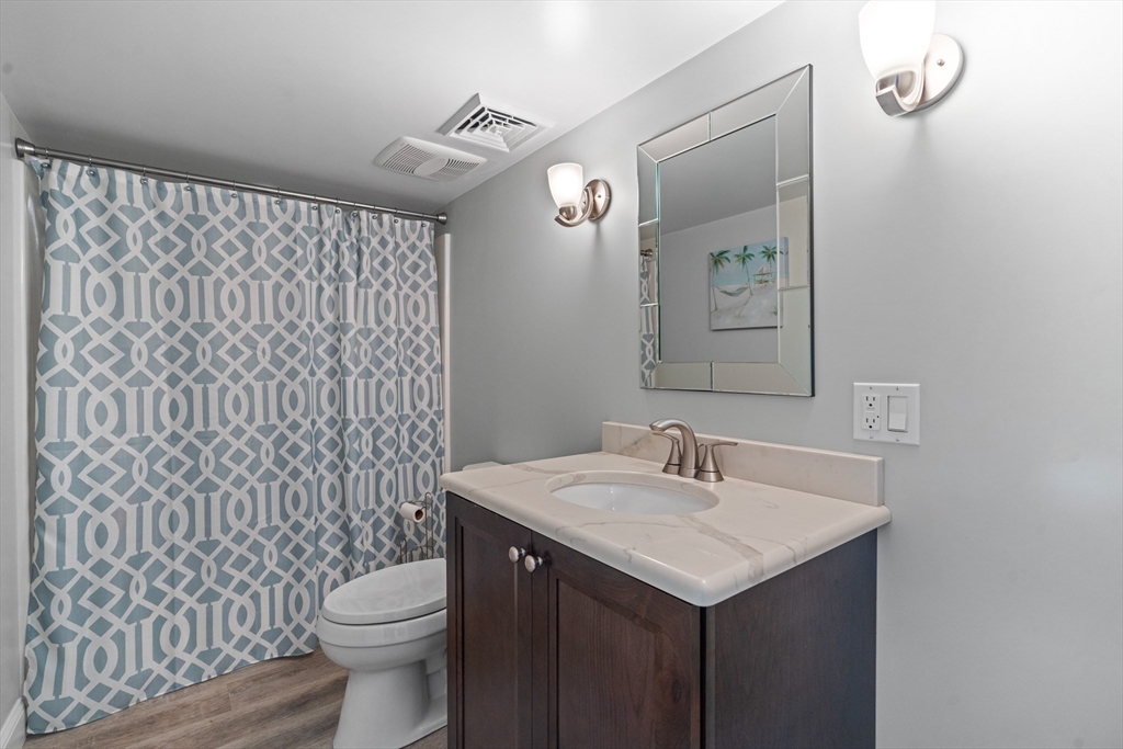 5 Clinton Drive Rehoboth, MA 02769 - Photo 25 of 37 a bathroom with a sink and a toilet