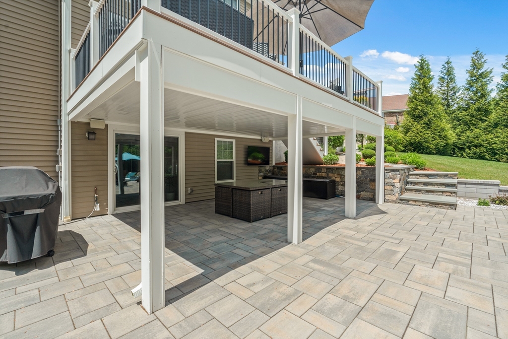 5 Clinton Drive Rehoboth, MA 02769 - Photo 27 of 37 a view of a entryway front of house