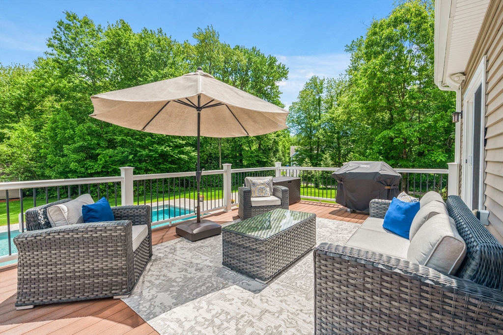5 Clinton Drive Rehoboth, MA 02769 - Photo 32 of 37 swimming pool view with a seating space