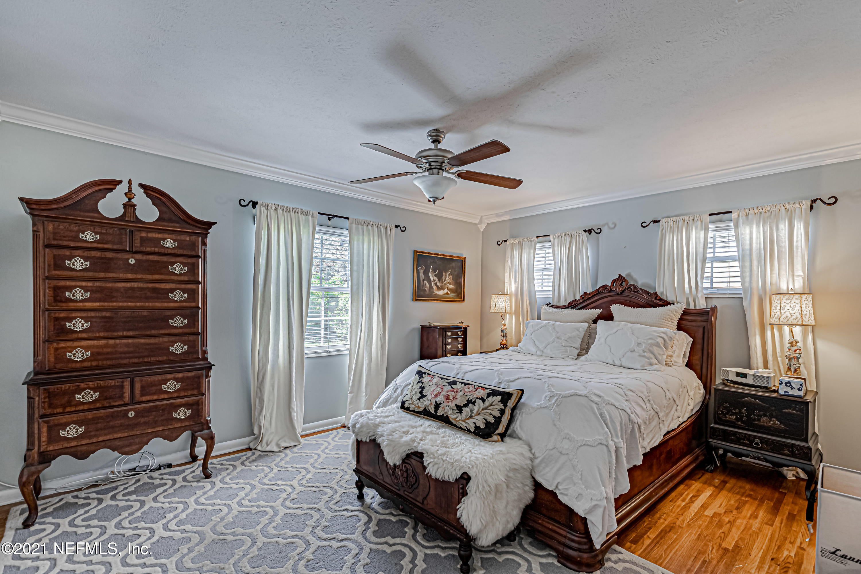 9765 Doolittle Road Jacksonville, FL 32246 - Photo 23 of 40 23-Owner's Bedroom
