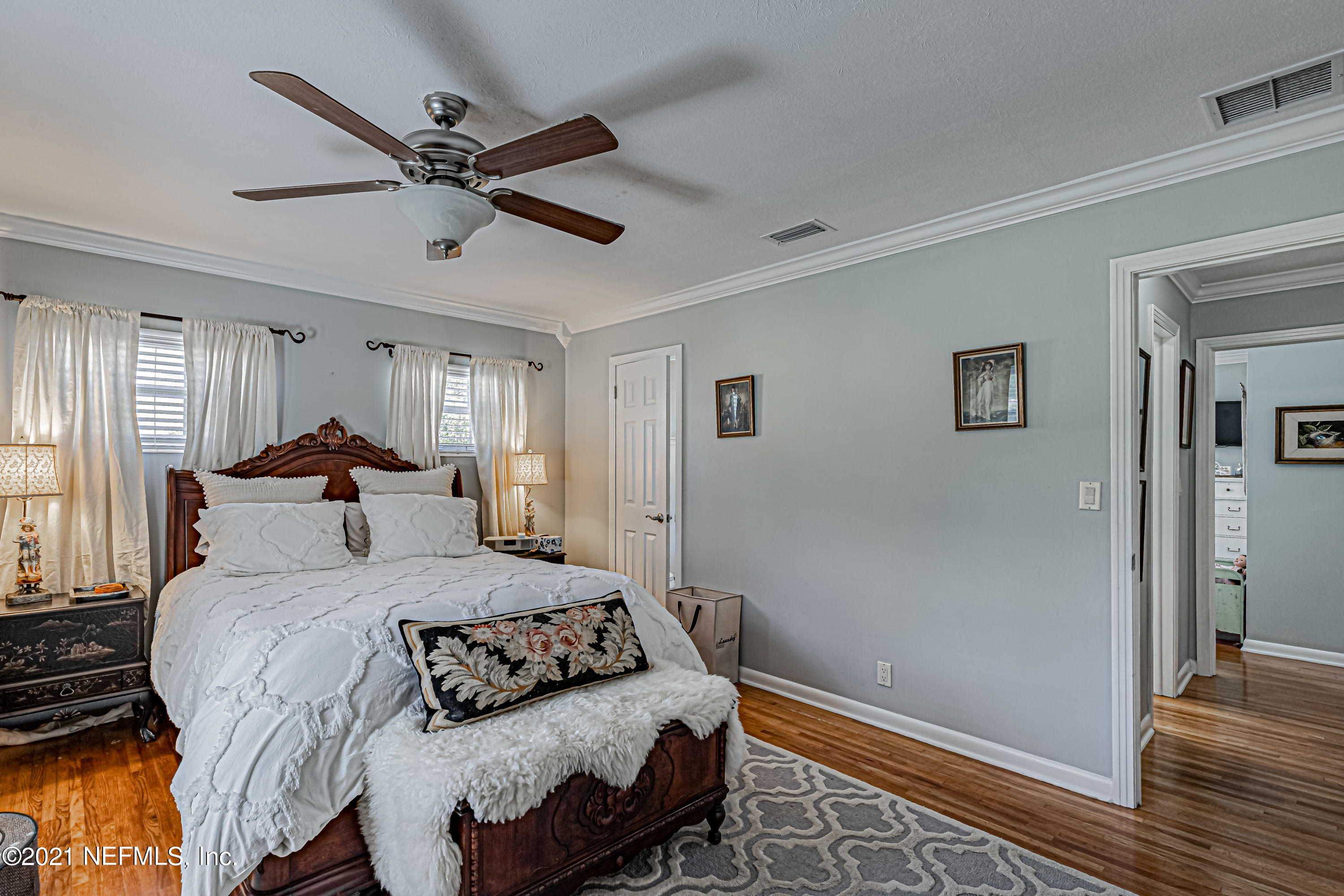 9765 Doolittle Road Jacksonville, FL 32246 - Photo 24 of 40 24-Owner's Bedroom