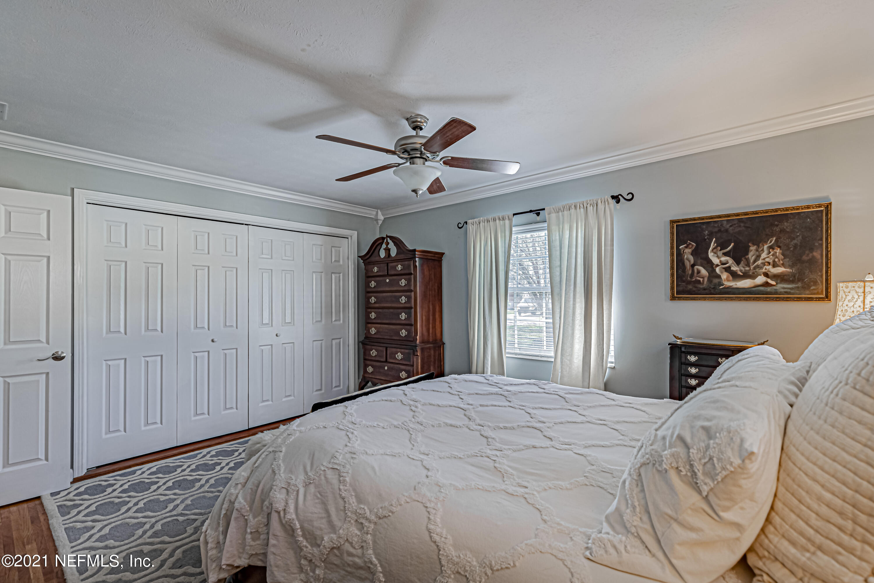 9765 Doolittle Road Jacksonville, FL 32246 - Photo 26 of 40 26-Owner's Bedroom