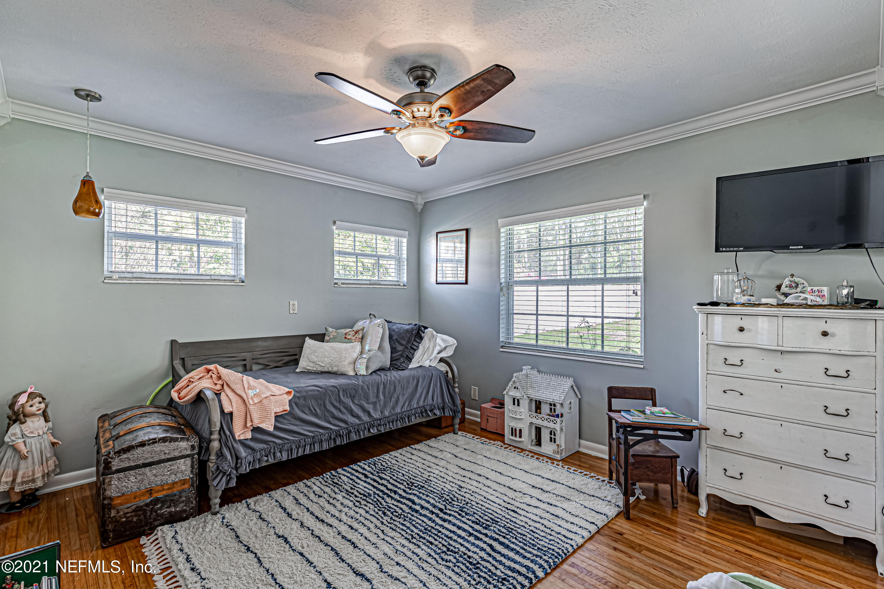 9765 Doolittle Road Jacksonville, FL 32246 - Photo 29 of 40 29-Third Bedroom