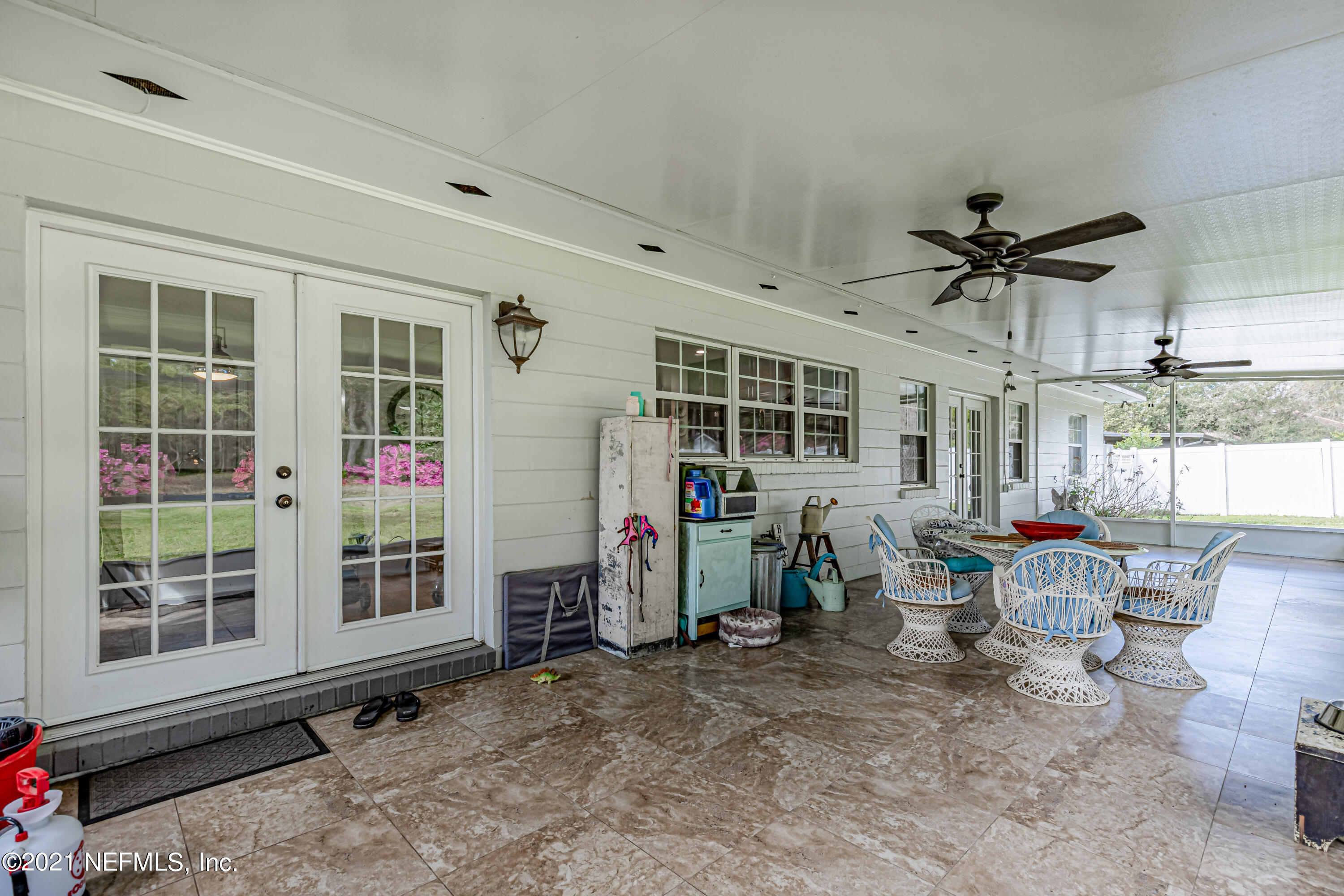 9765 Doolittle Road Jacksonville, FL 32246 - Photo 32 of 40 32-Lanai