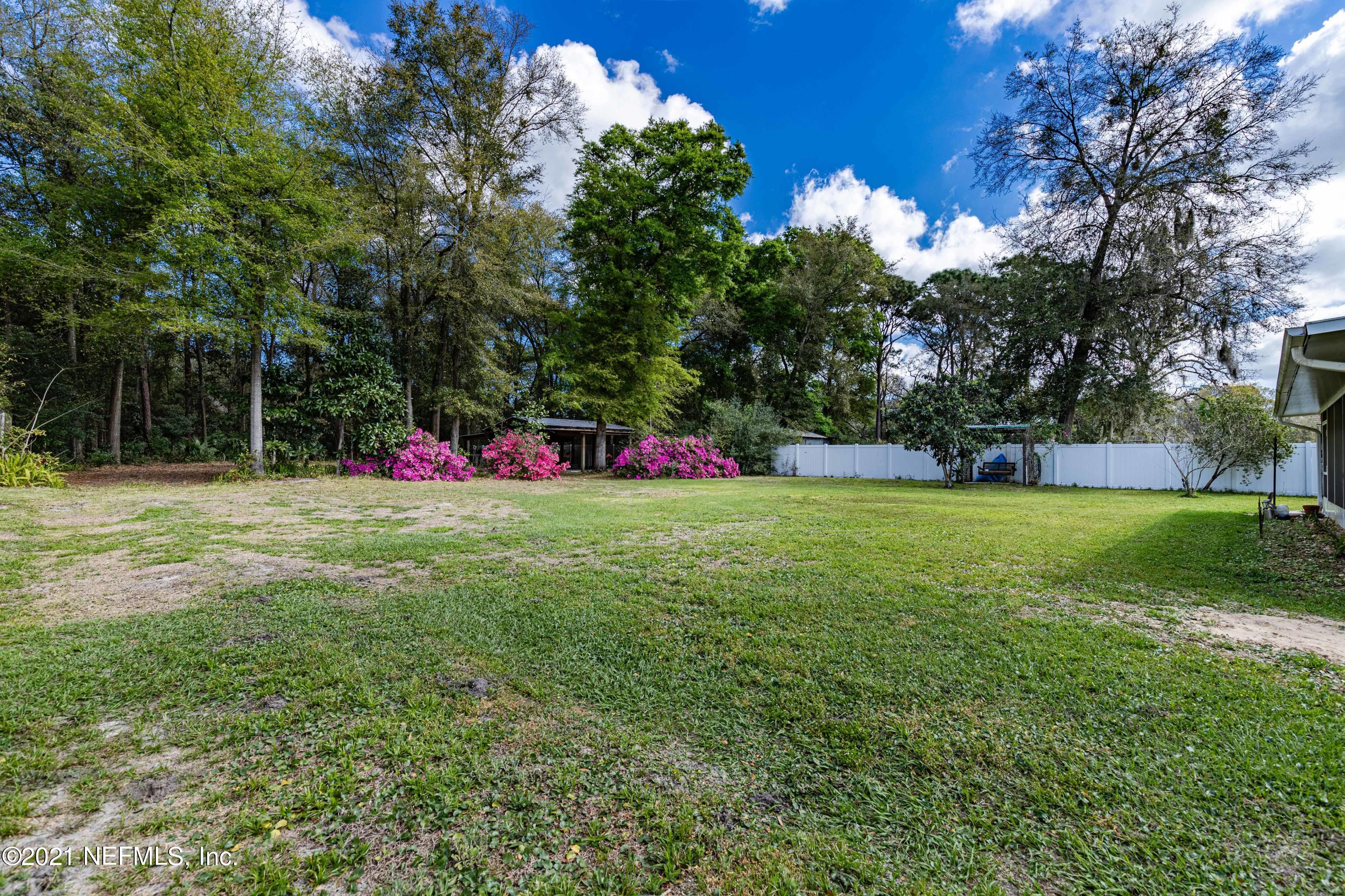9765 Doolittle Road Jacksonville, FL 32246 - Photo 34 of 40 34-Rear View