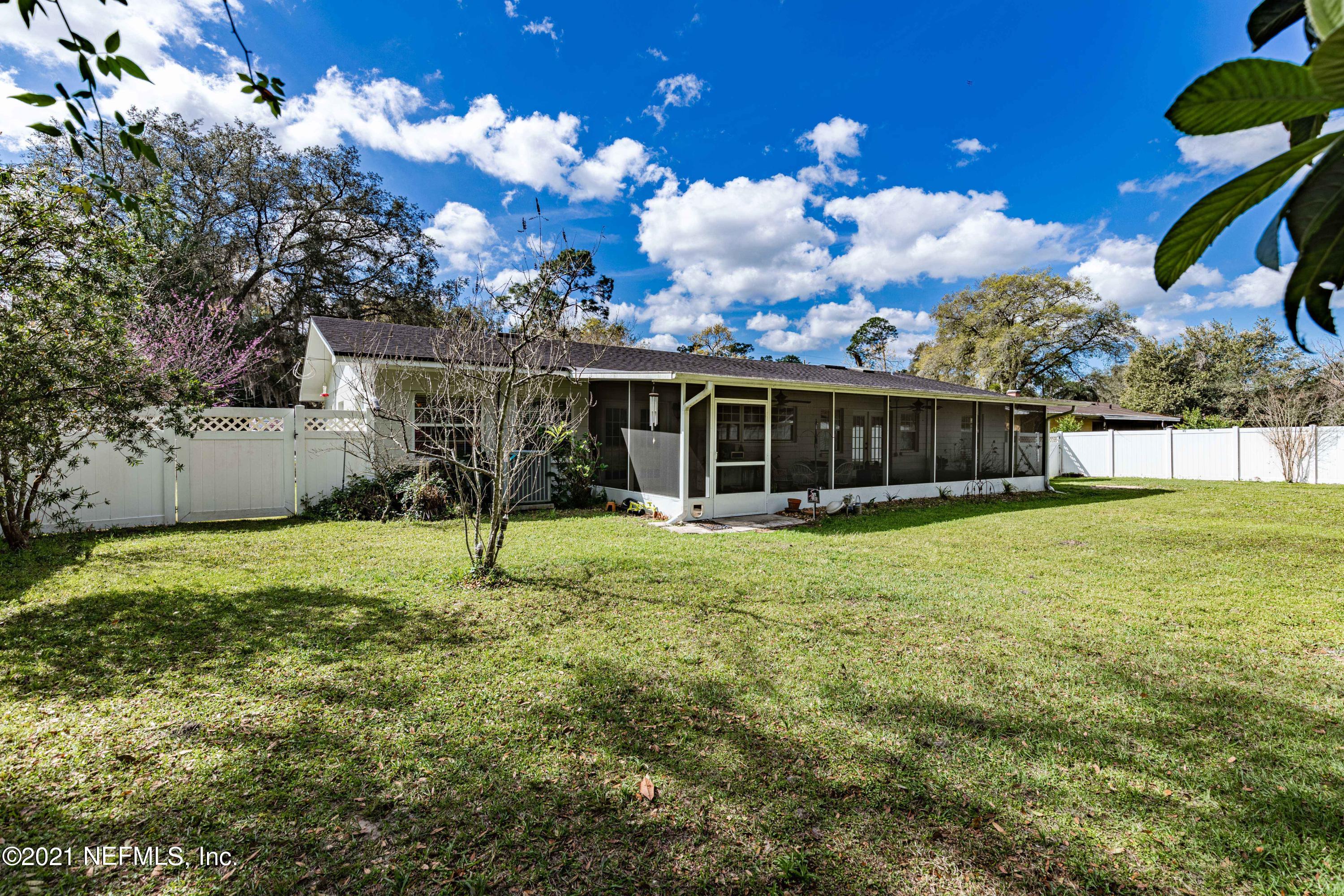 9765 Doolittle Road Jacksonville, FL 32246 - Photo 35 of 40 35-Rear