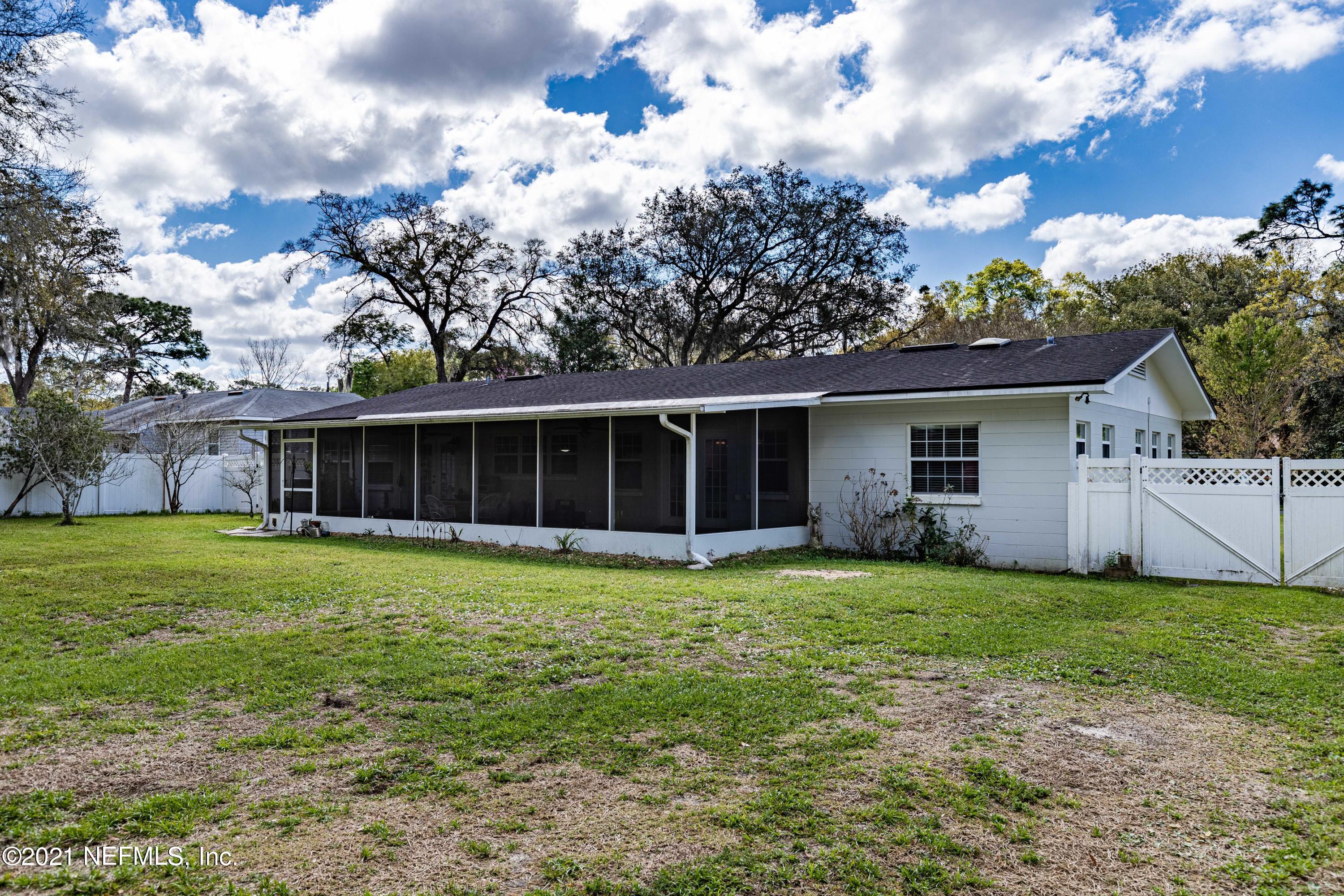 9765 Doolittle Road Jacksonville, FL 32246 - Photo 36 of 40 36-Rear