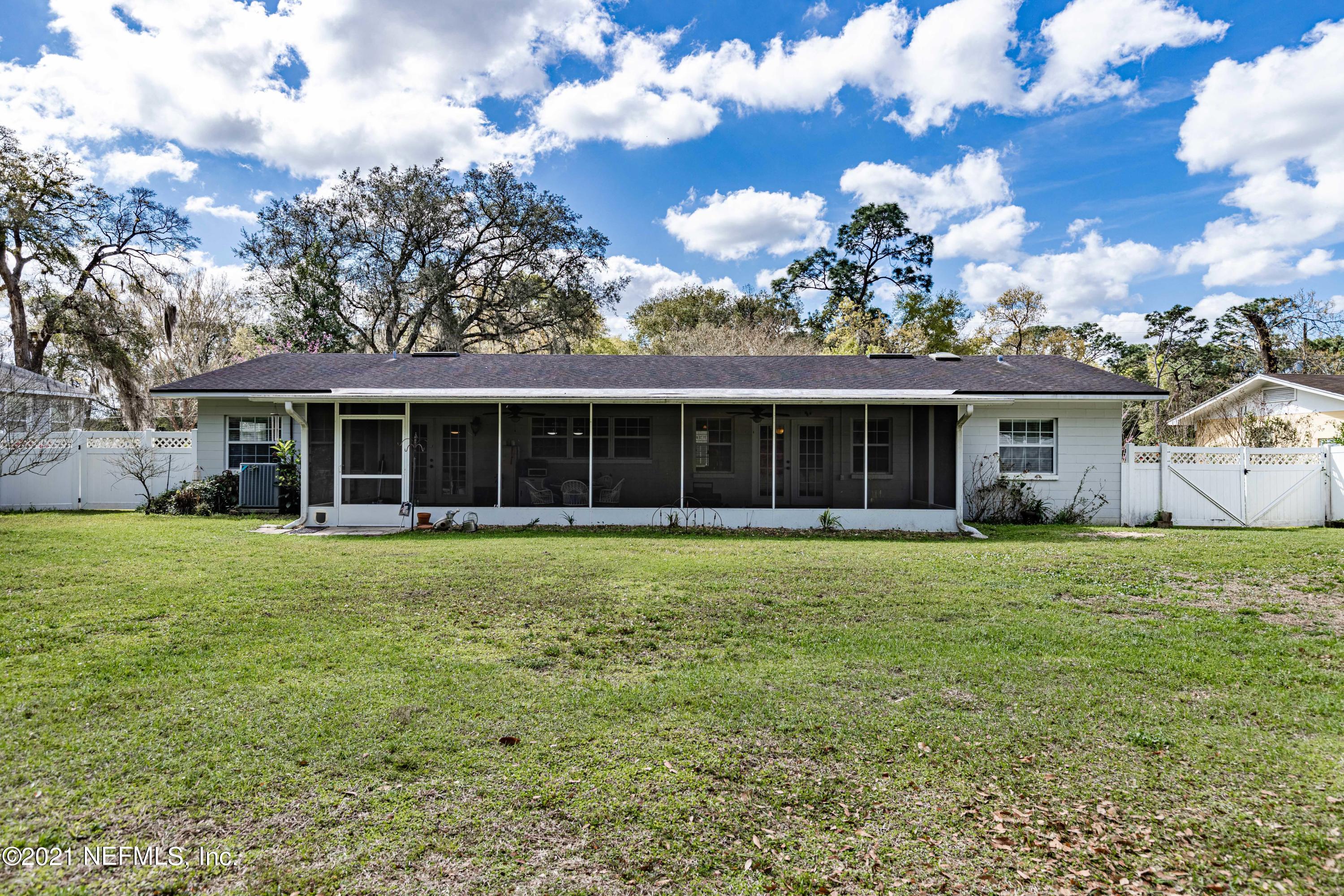 9765 Doolittle Road Jacksonville, FL 32246 - Photo 37 of 40 37-Rear