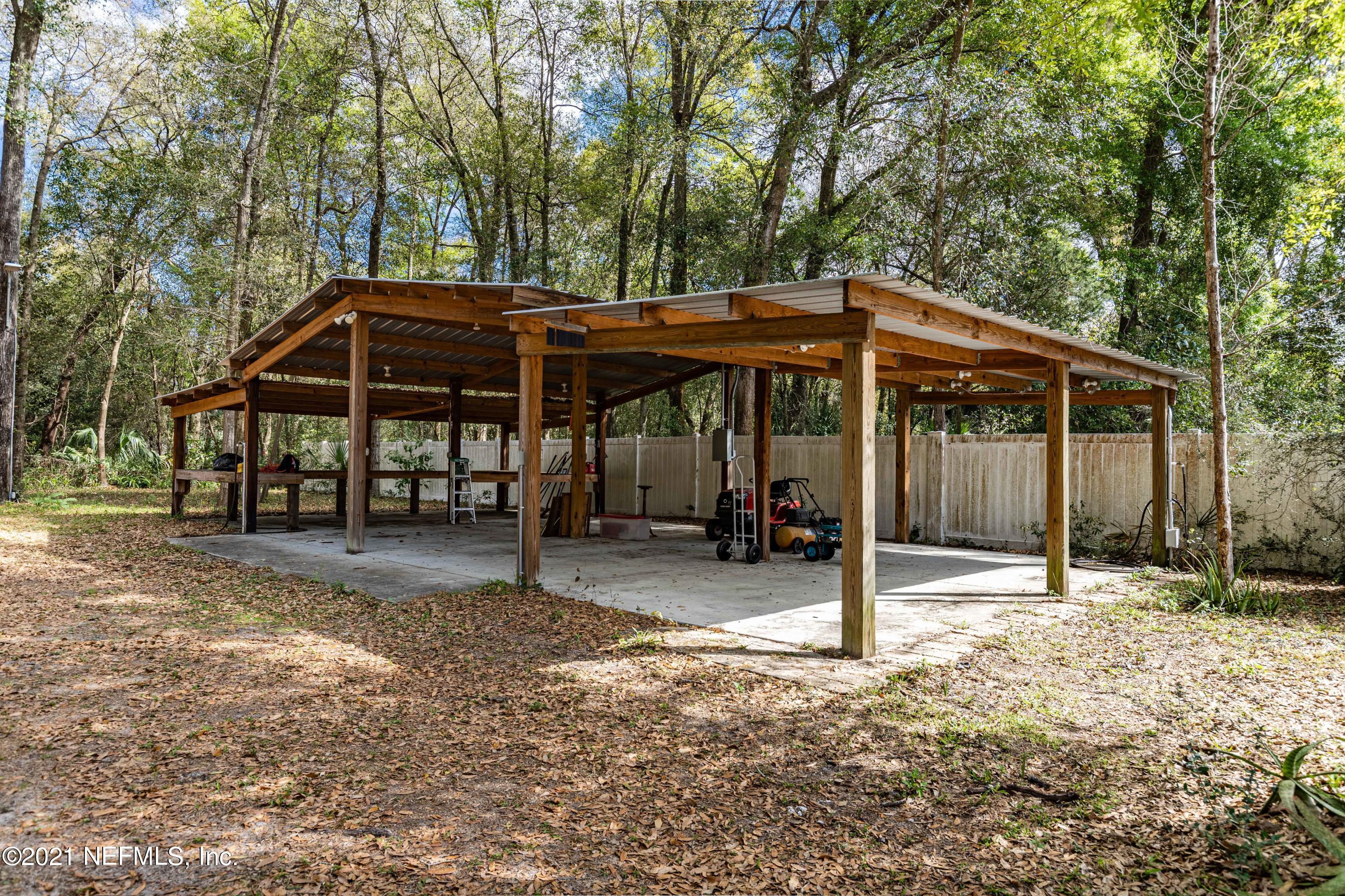 9765 Doolittle Road Jacksonville, FL 32246 - Photo 39 of 40 39-Rear
