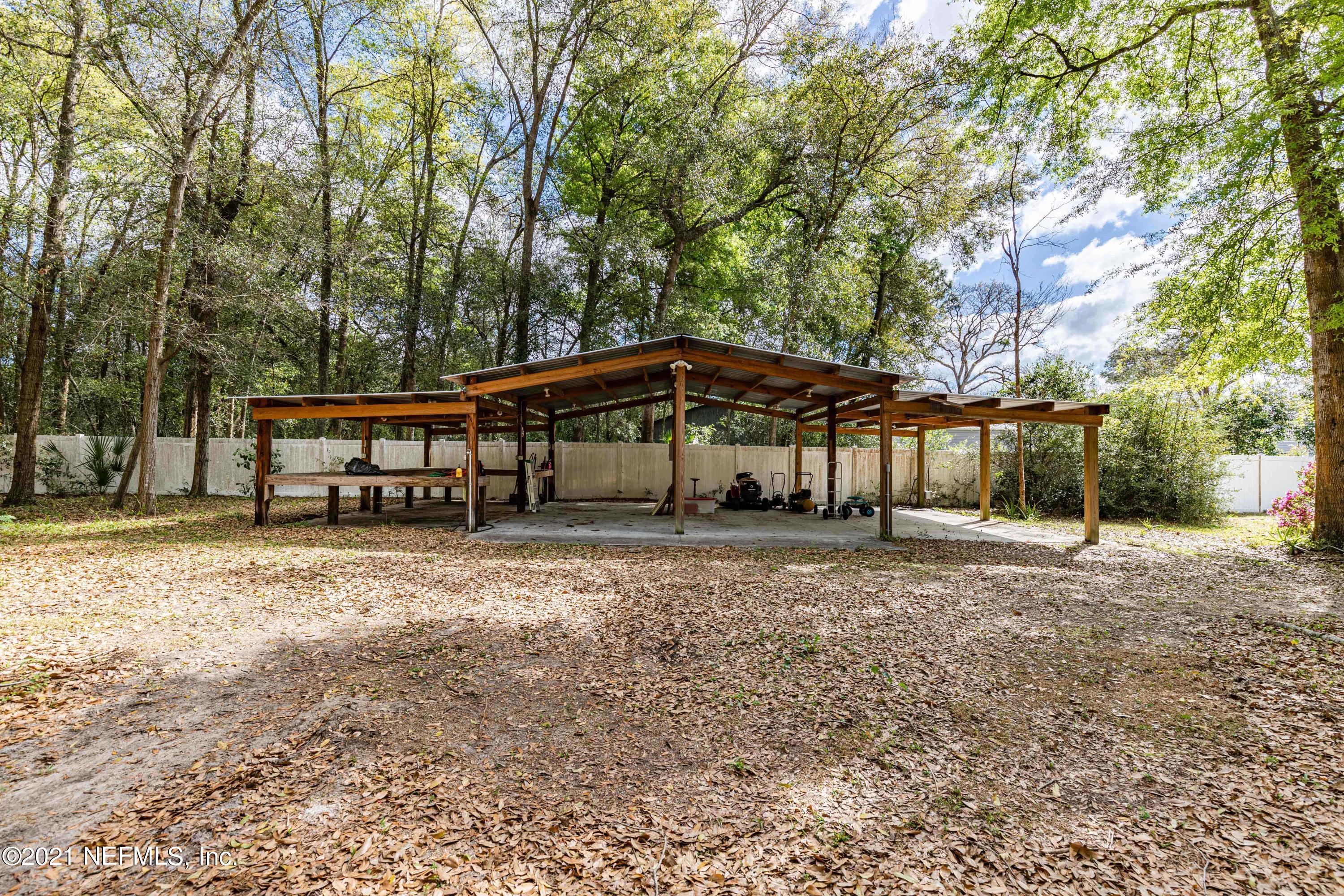 9765 Doolittle Road Jacksonville, FL 32246 - Photo 40 of 40 40-Rear