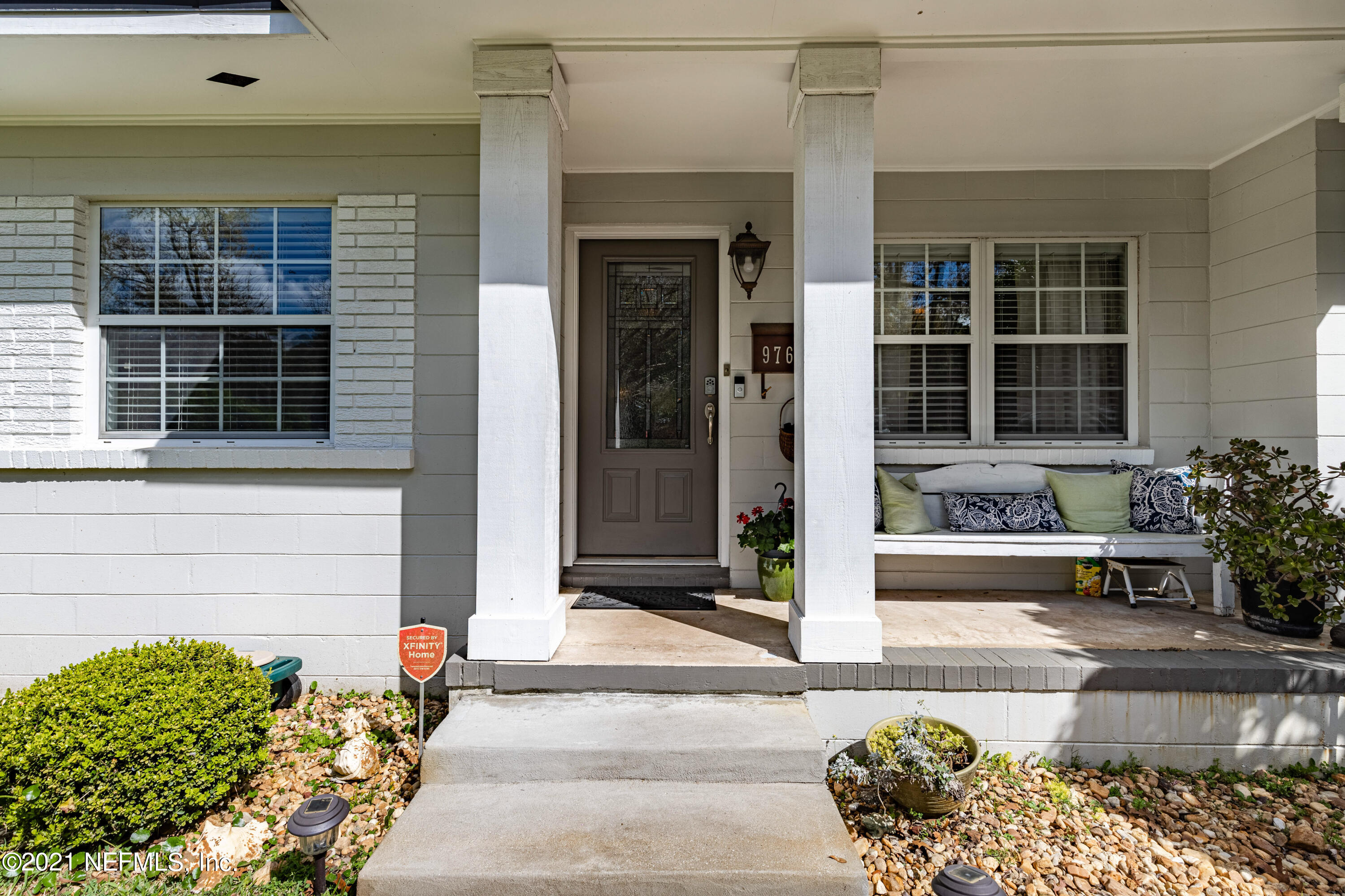 9765 Doolittle Road Jacksonville, FL 32246 - Photo 5 of 40 5-Front Door