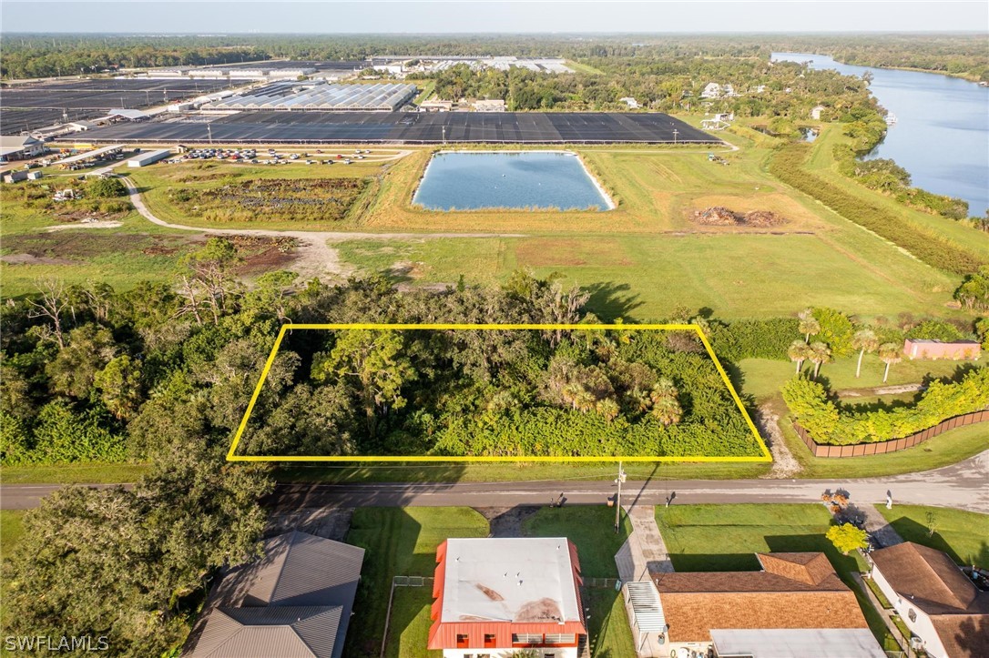 2160 Safe Harbour Court Alva, FL 33920 - Photo 5 of 13 a view of an ocean