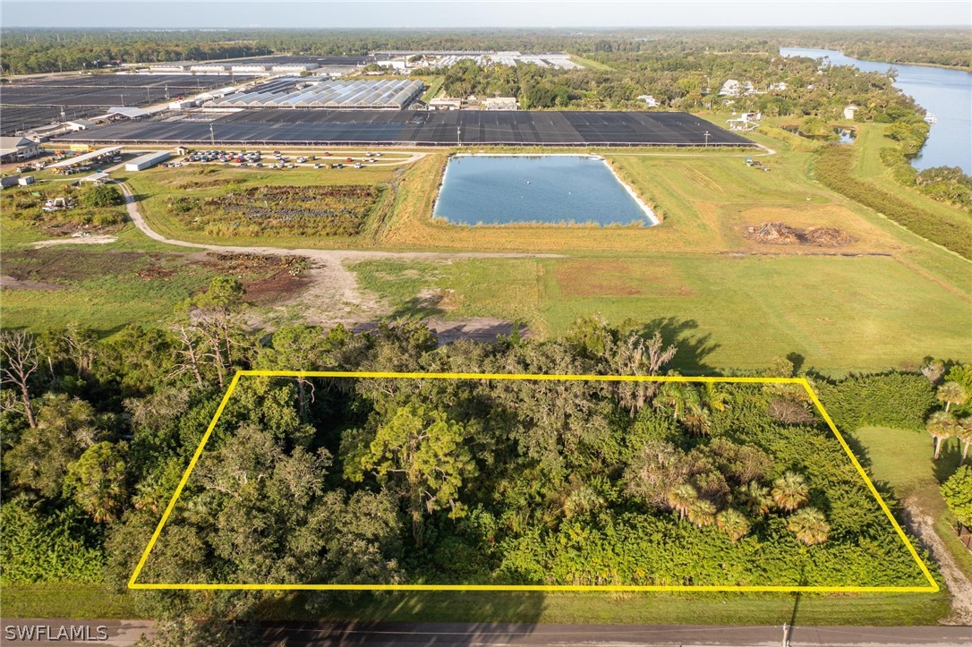 2160 Safe Harbour Court Alva, FL 33920 - Photo 6 of 13 a view of an ocean view