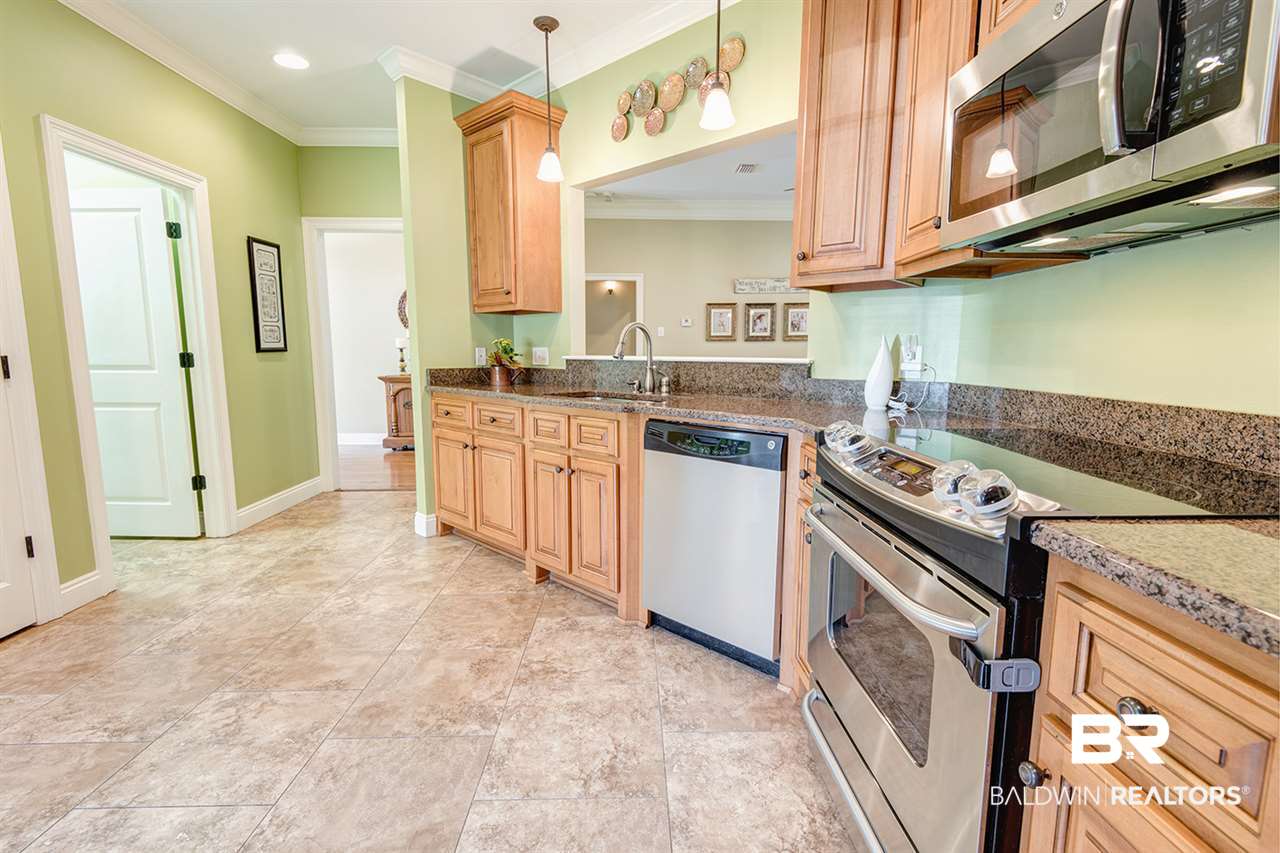 325 J J Michael Street Fairhope, AL 36532 - Photo 5 of 25 Kitchen