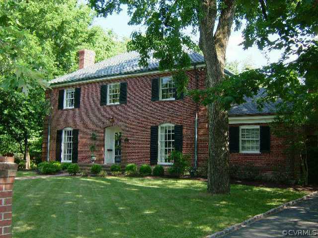 3805 Exeter Road Richmond, VA 23221 - Photo 1 of 1 Exterior Front - Front
