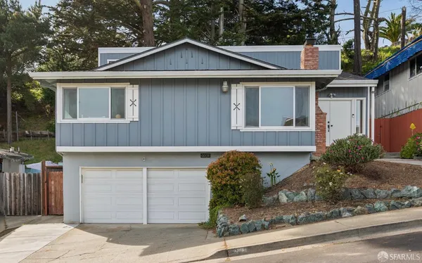 $1,459,000 | 2031 Pinecrest Drive, San Bruno, CA 94066