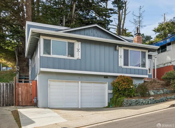 $1,459,000 | 2031 Pinecrest Drive, San Bruno, CA 94066